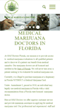 Mobile Screenshot of mmjdoctors.com